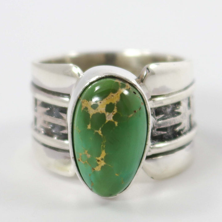 Royston Turquoise Ring by Al Joe - Garland's