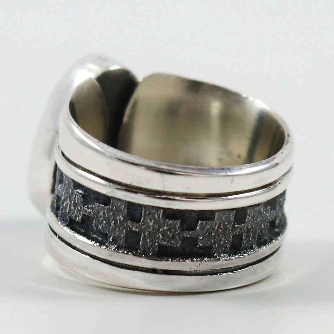 Royston Turquoise Ring by Al Joe - Garland's