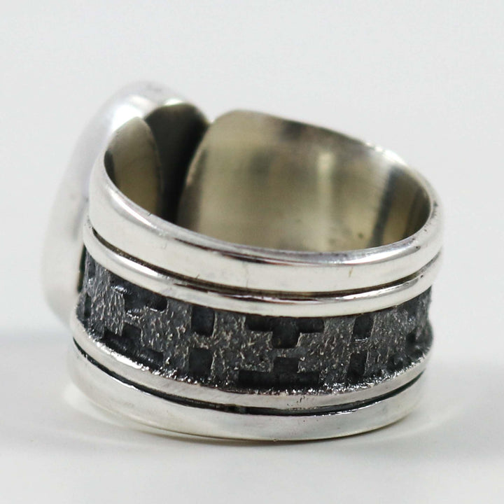 Royston Turquoise Ring by Al Joe - Garland's