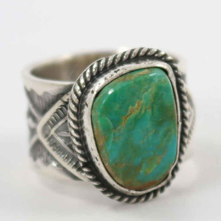 Royston Turquoise Ring by Sunshine Reeves - Garland's