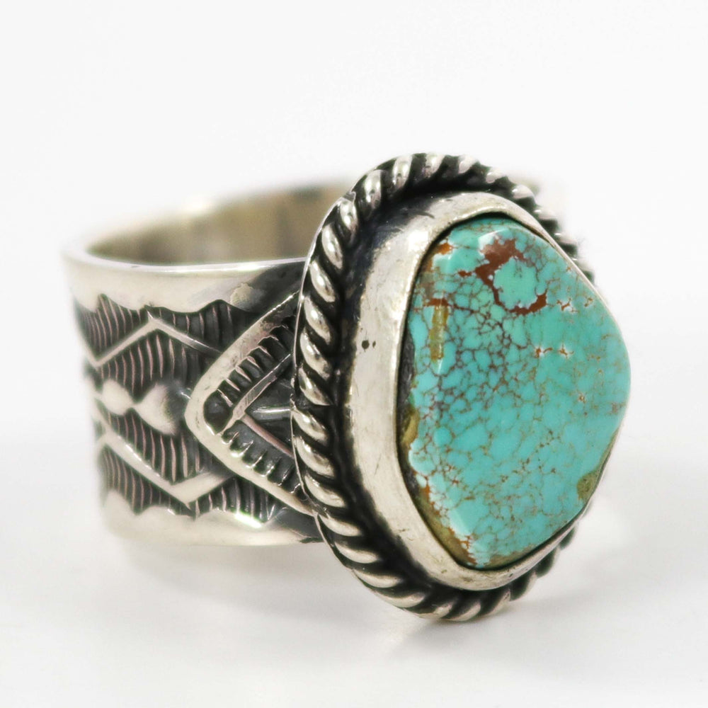 Royston Turquoise Ring by Sunshine Reeves - Garland's