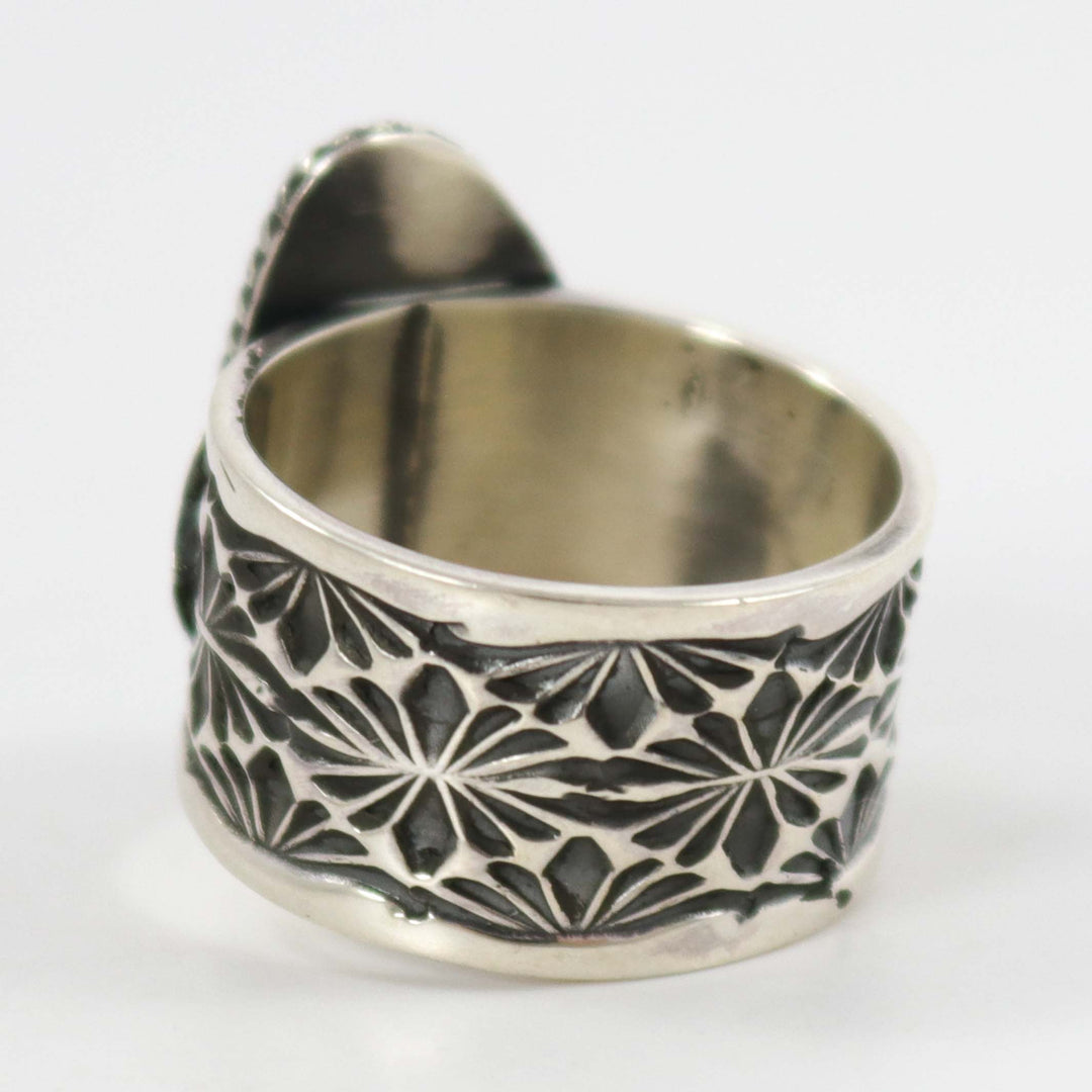 Royston Turquoise Ring by Sunshine Reeves - Garland's