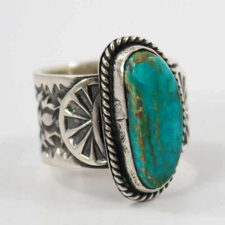Royston Turquoise Ring by Sunshine Reeves - Garland's