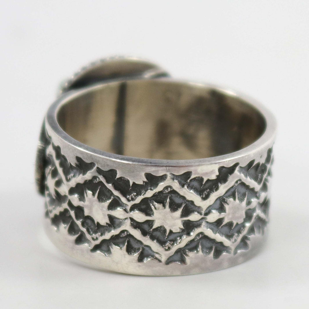 Royston Turquoise Ring by Sunshine Reeves - Garland's