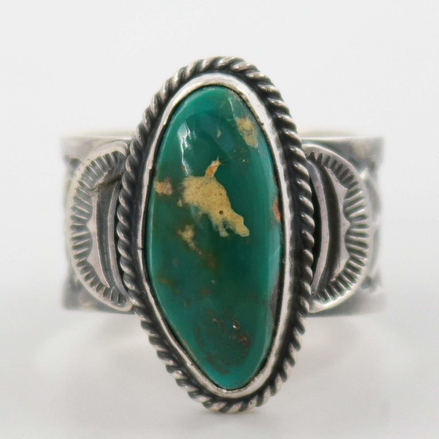 Royston Turquoise Ring by Sunshine Reeves - Garland's
