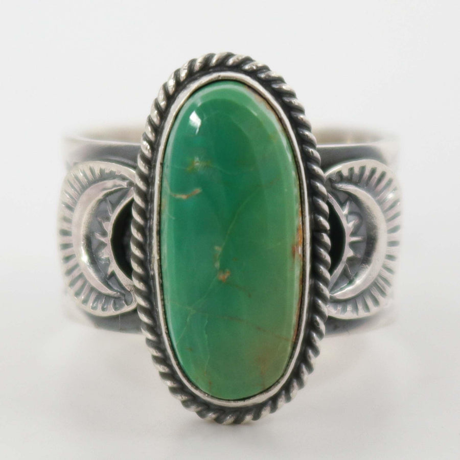 Royston Turquoise Ring by Sunshine Reeves - Garland's