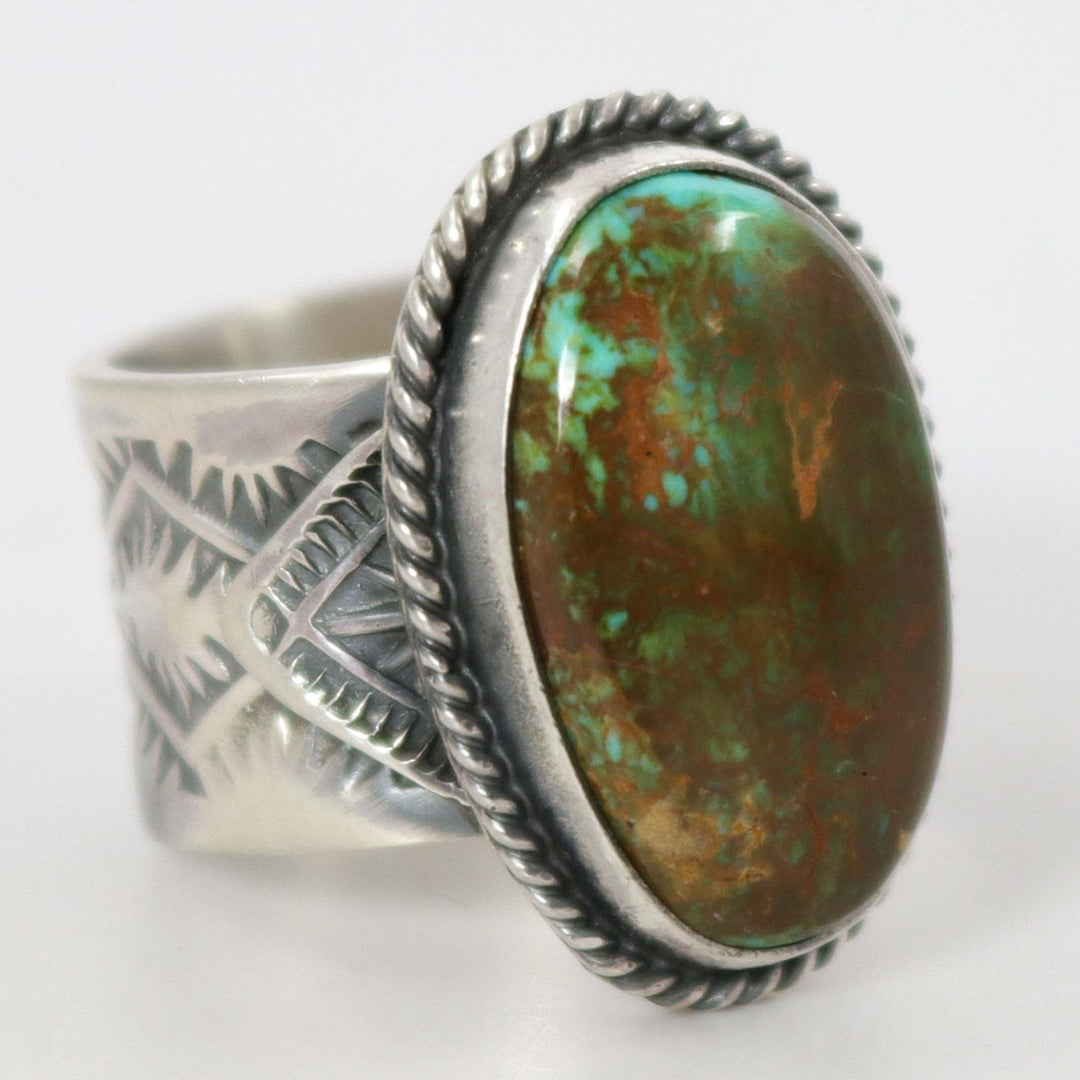 Royston Turquoise Ring by Sunshine Reeves - Garland's