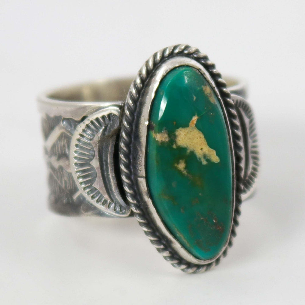 Royston Turquoise Ring by Sunshine Reeves - Garland's