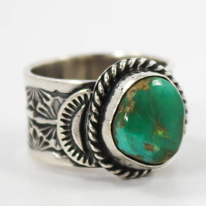 Royston Turquoise Ring by Sunshine Reeves - Garland's