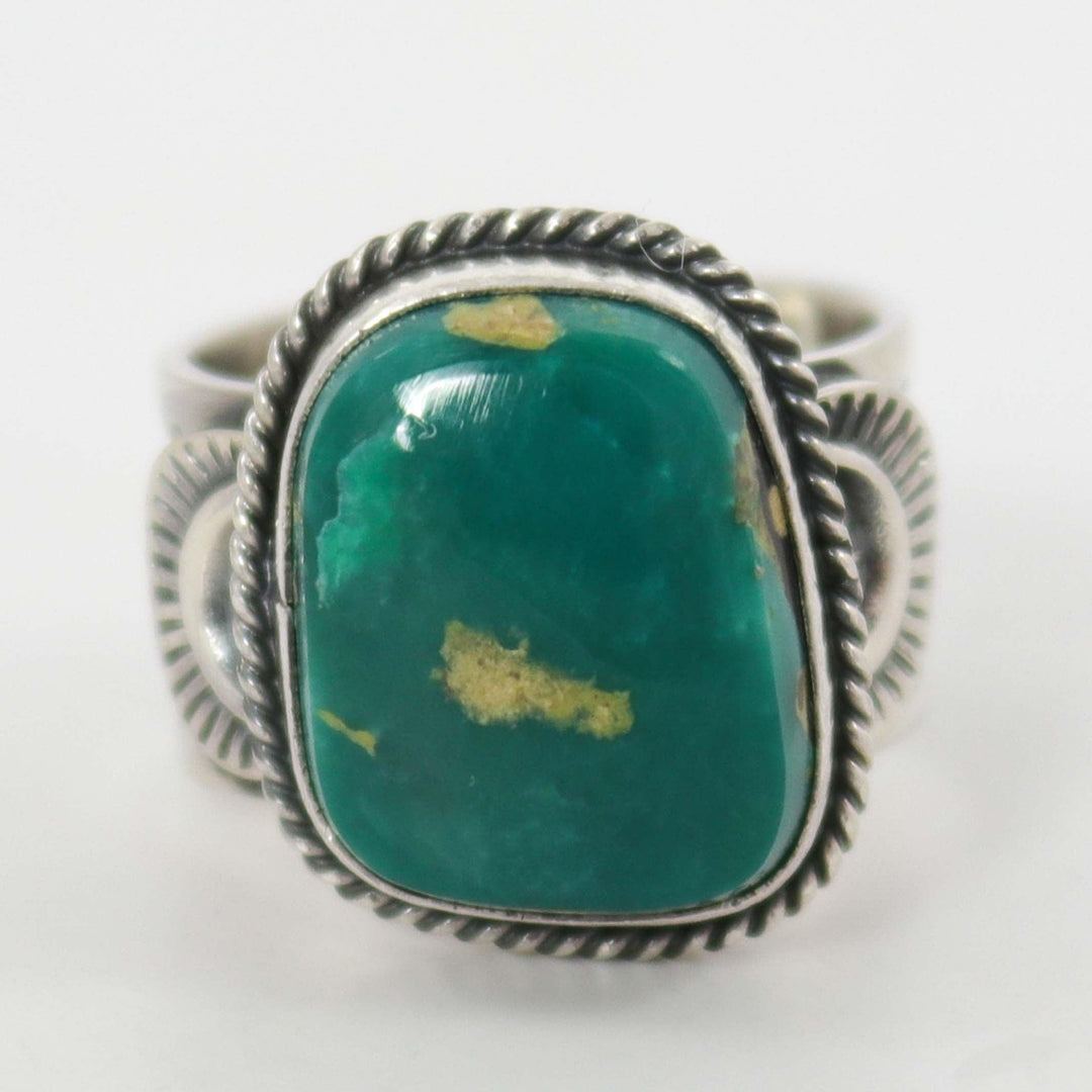Royston Turquoise Ring by Sunshine Reeves - Garland's
