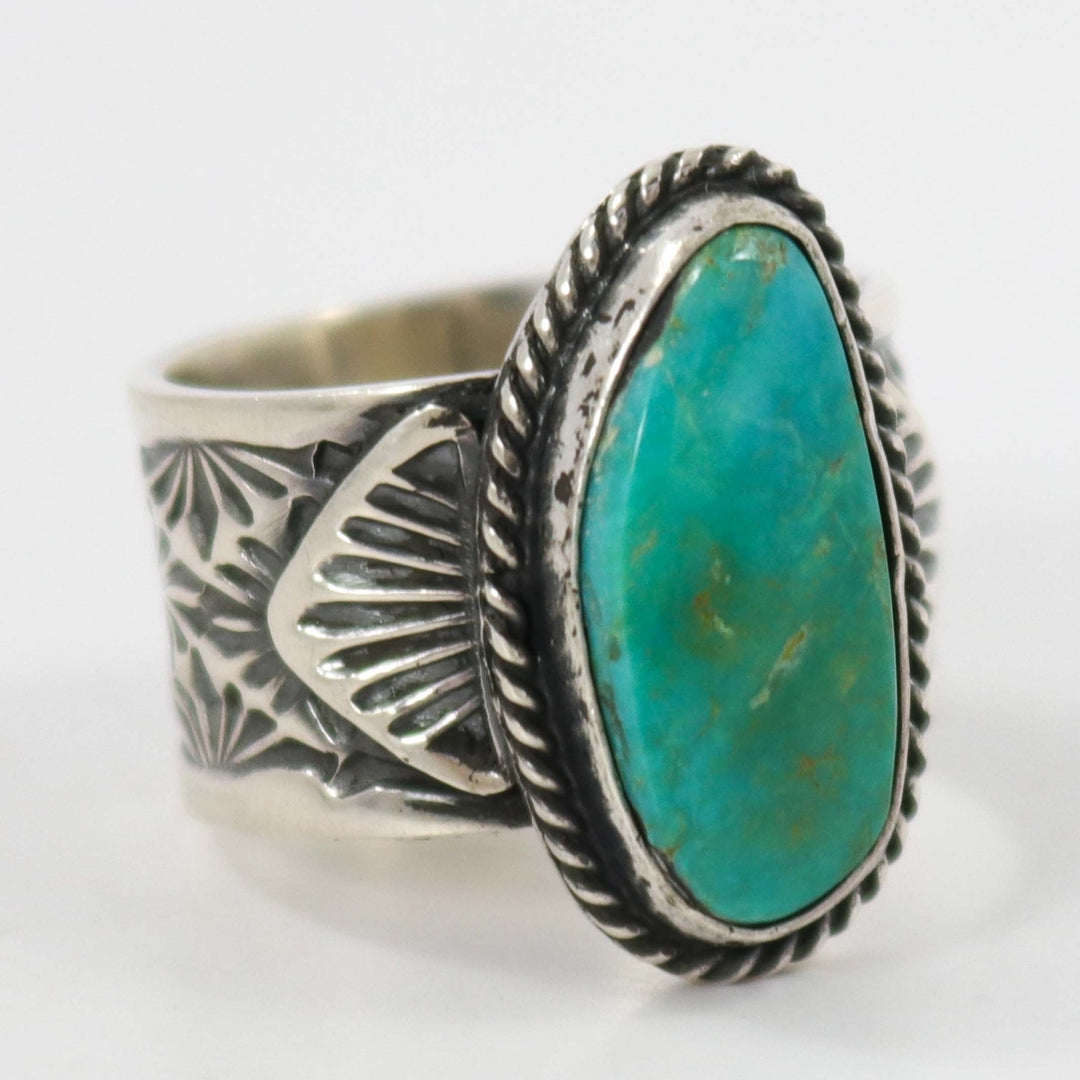 Royston Turquoise Ring by Sunshine Reeves - Garland's