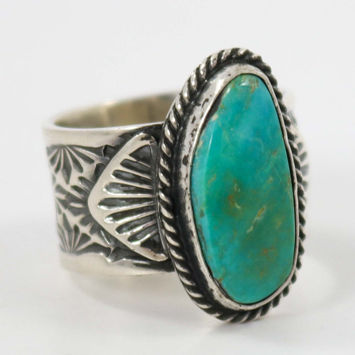 Royston Turquoise Ring by Sunshine Reeves - Garland's