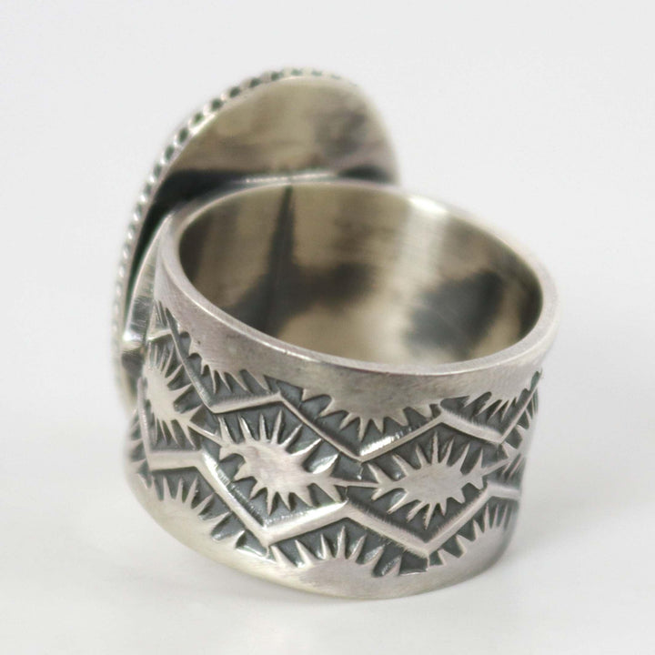 Royston Turquoise Ring by Sunshine Reeves - Garland's