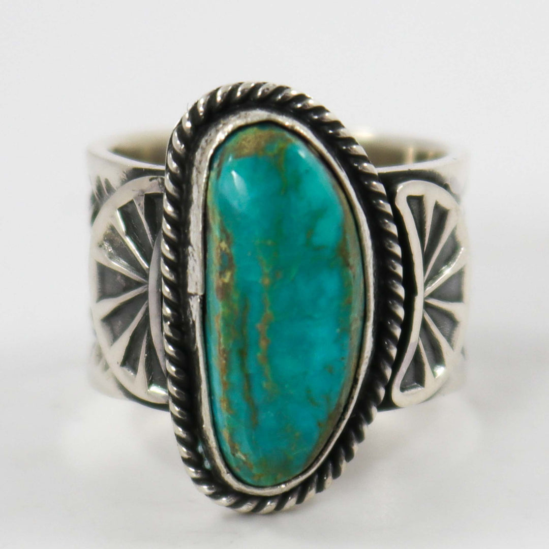 Royston Turquoise Ring by Sunshine Reeves - Garland's