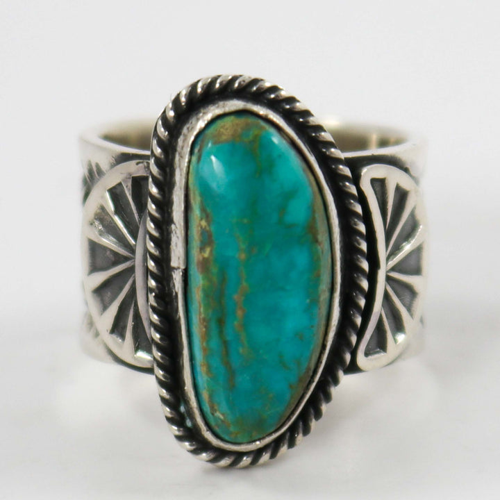 Royston Turquoise Ring by Sunshine Reeves - Garland's