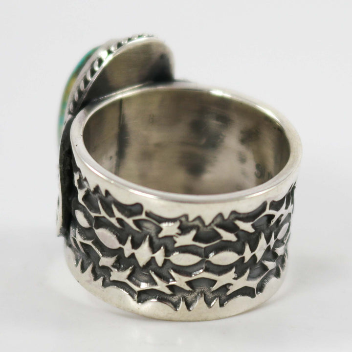 Royston Turquoise Ring by Sunshine Reeves - Garland's