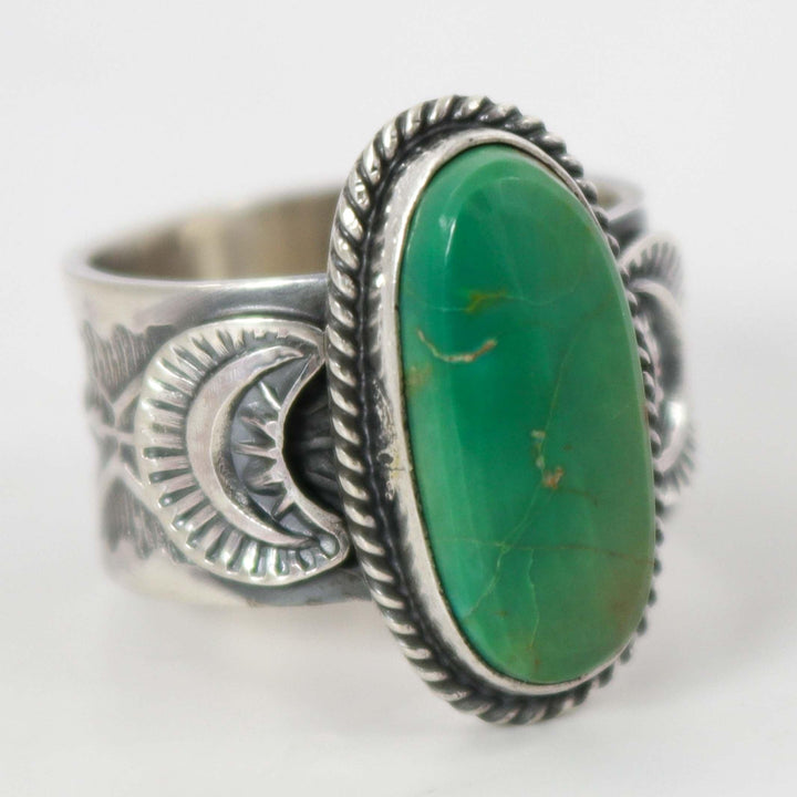 Royston Turquoise Ring by Sunshine Reeves - Garland's