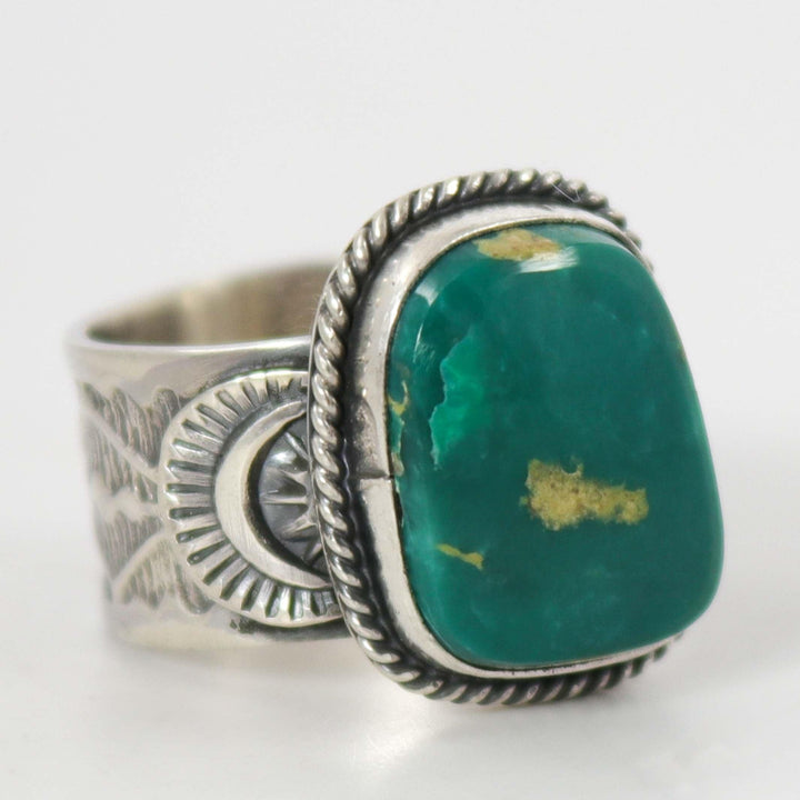 Royston Turquoise Ring by Sunshine Reeves - Garland's