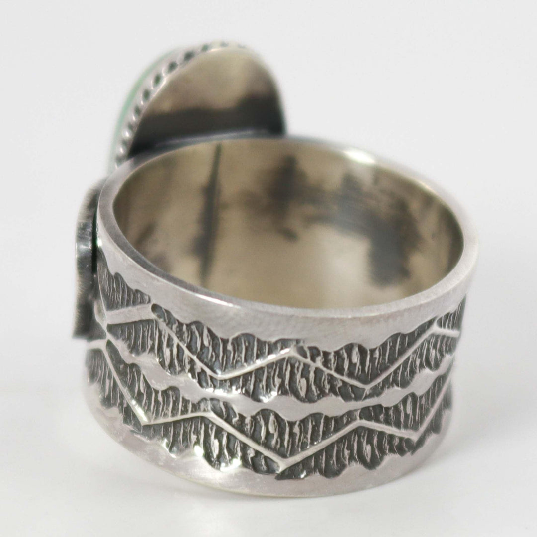 Royston Turquoise Ring by Sunshine Reeves - Garland's