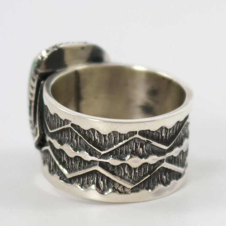 Royston Turquoise Ring by Sunshine Reeves - Garland's