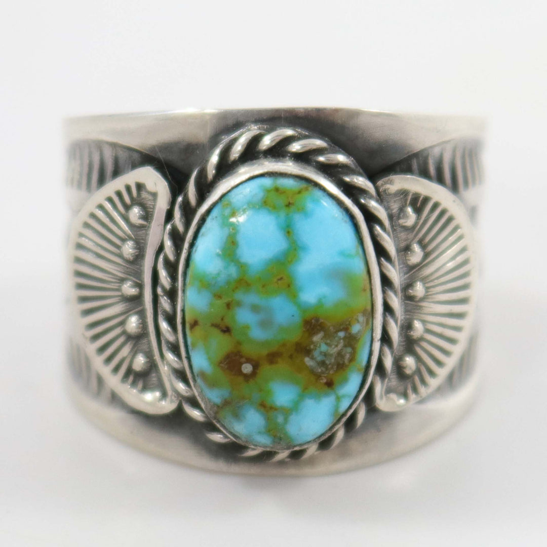 Royston Turquoise Ring by Sunshine Reeves - Garland's