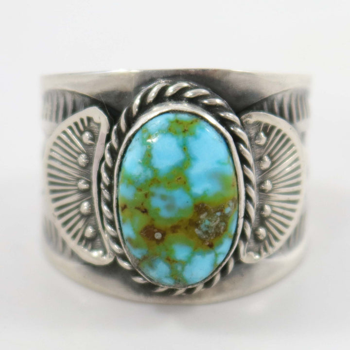 Royston Turquoise Ring by Sunshine Reeves - Garland's