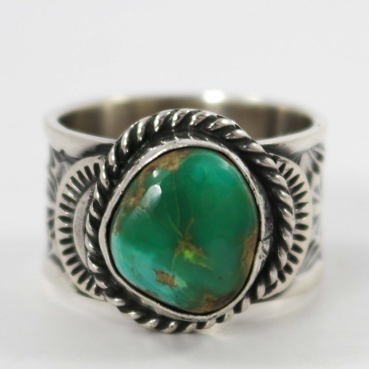 Royston Turquoise Ring by Sunshine Reeves - Garland's