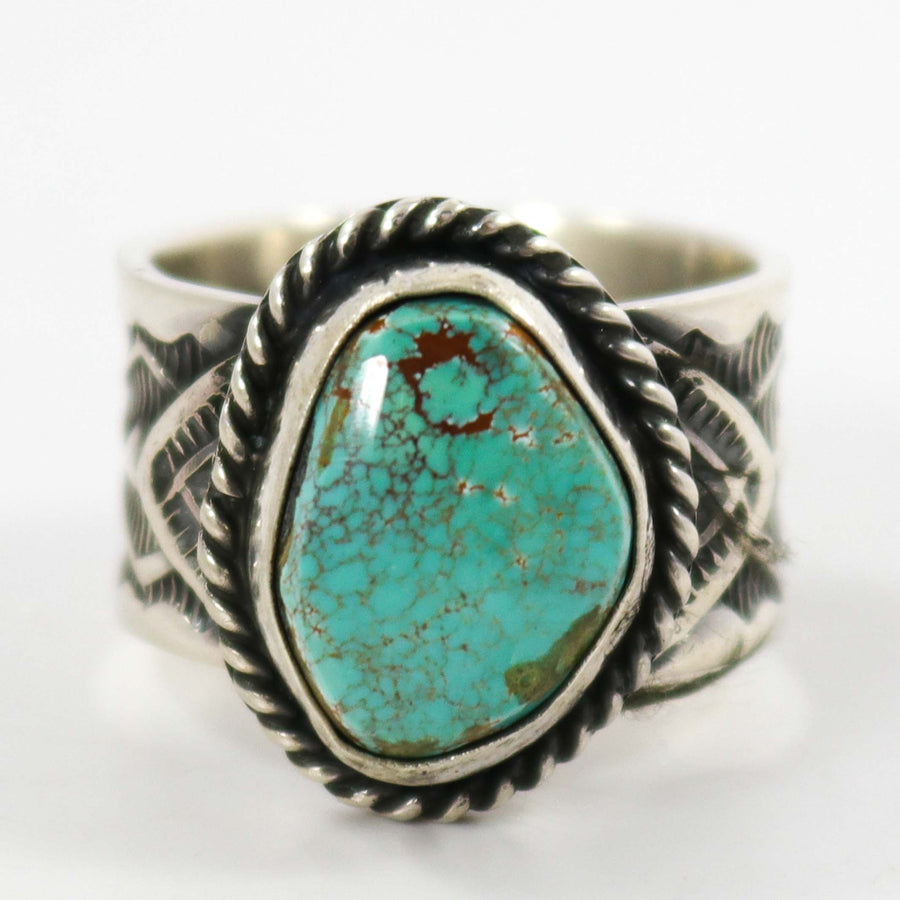 Royston Turquoise Ring by Sunshine Reeves - Garland's