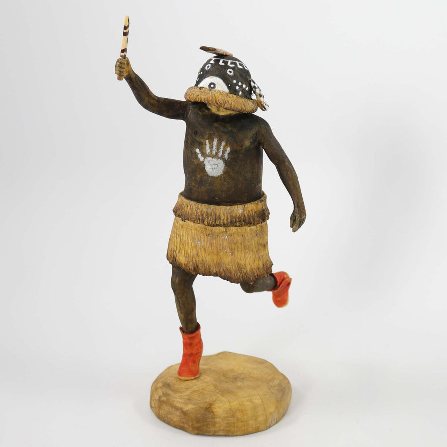 Runner Kachina by Cecil Calnimptewa - Garland's