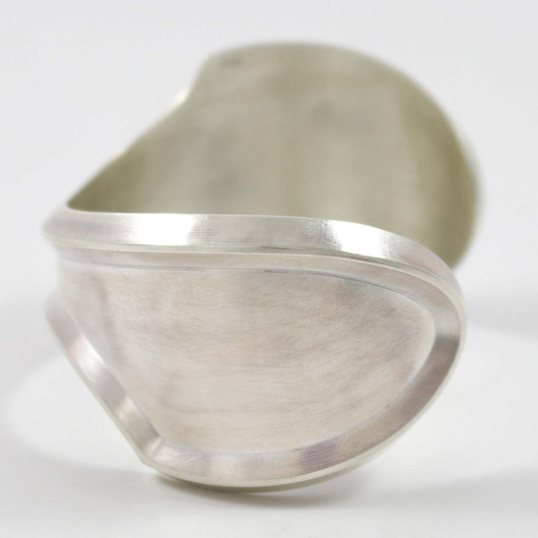 S Cuff by Maria Samora - Garland's