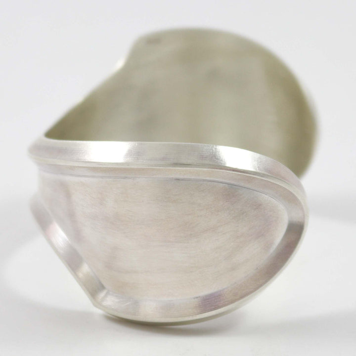 S Cuff by Maria Samora - Garland's