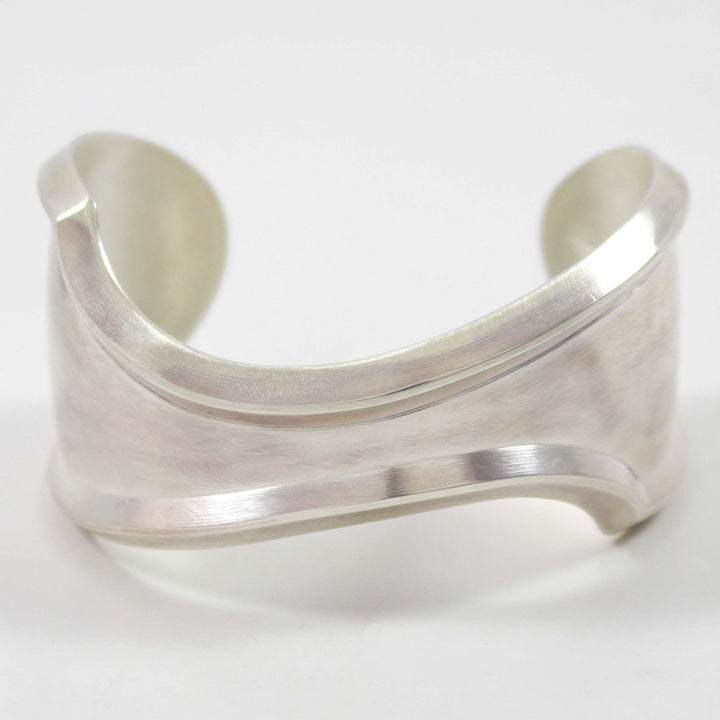 S Cuff by Maria Samora - Garland's