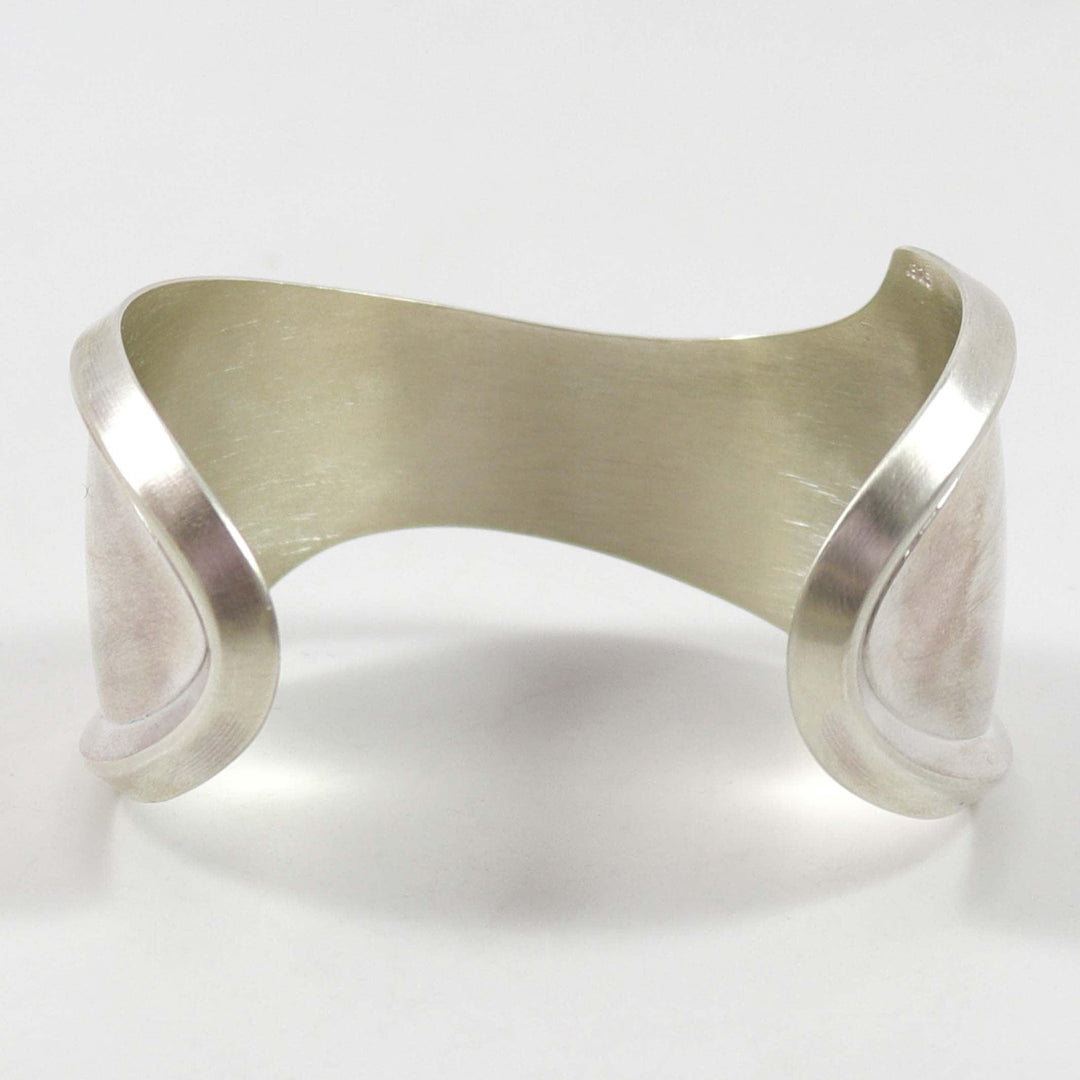 S Cuff by Maria Samora - Garland's