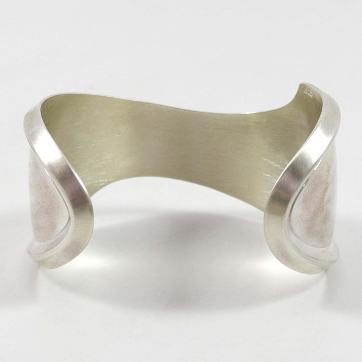 S Cuff by Maria Samora - Garland's
