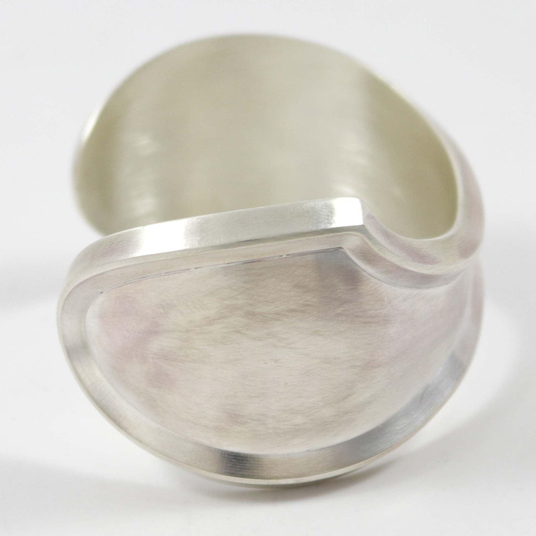 S Cuff by Maria Samora - Garland's