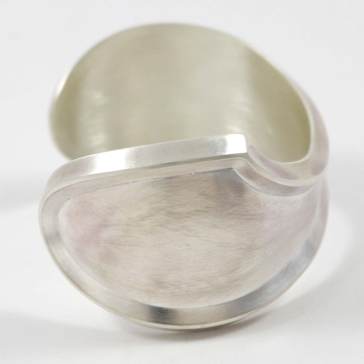 S Cuff by Maria Samora - Garland's