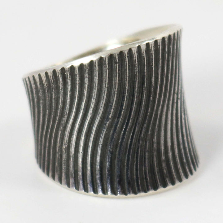 Saddle Ring by Bryan Joe - Garland's