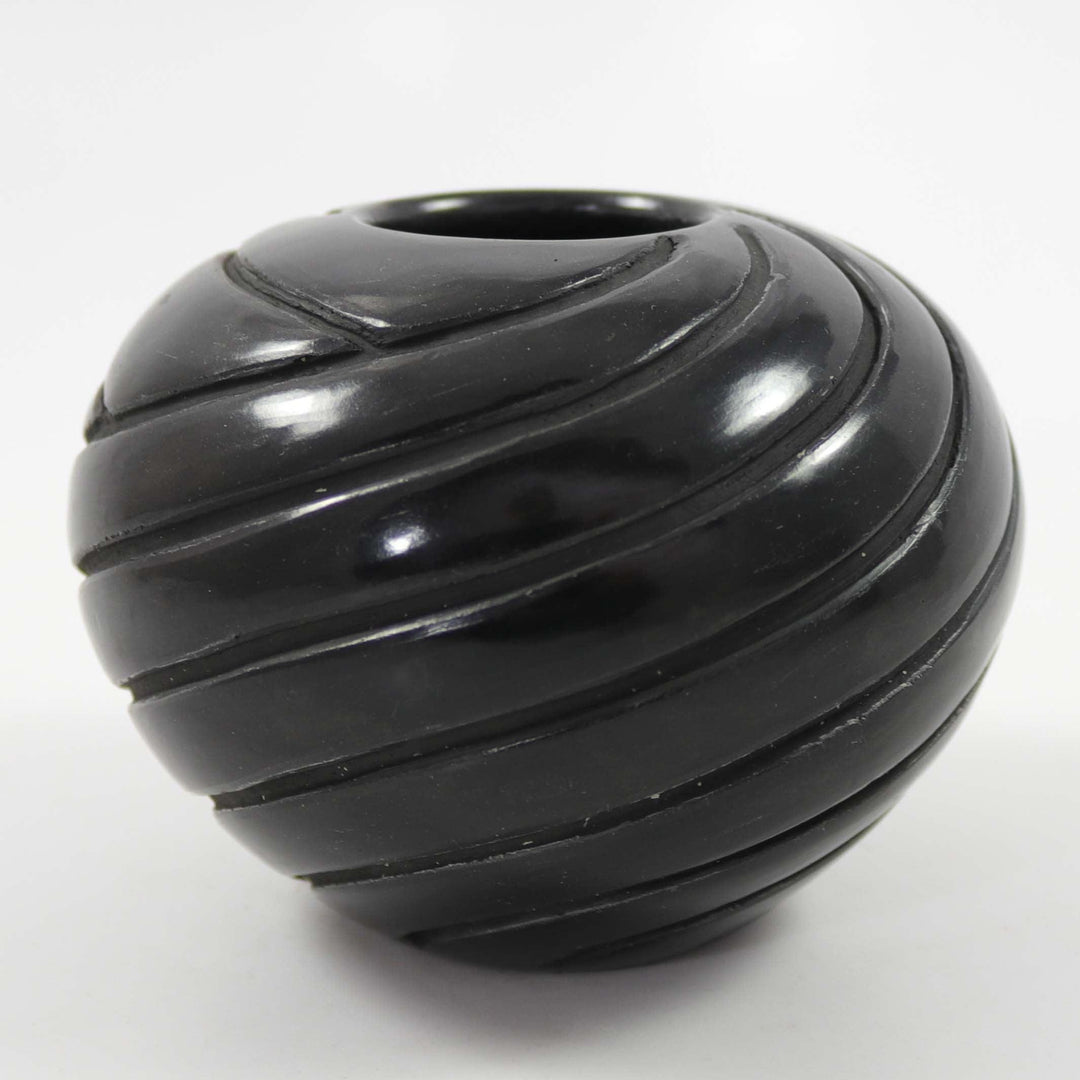 Santa Clara Jar by Denise Chavarria - Garland's