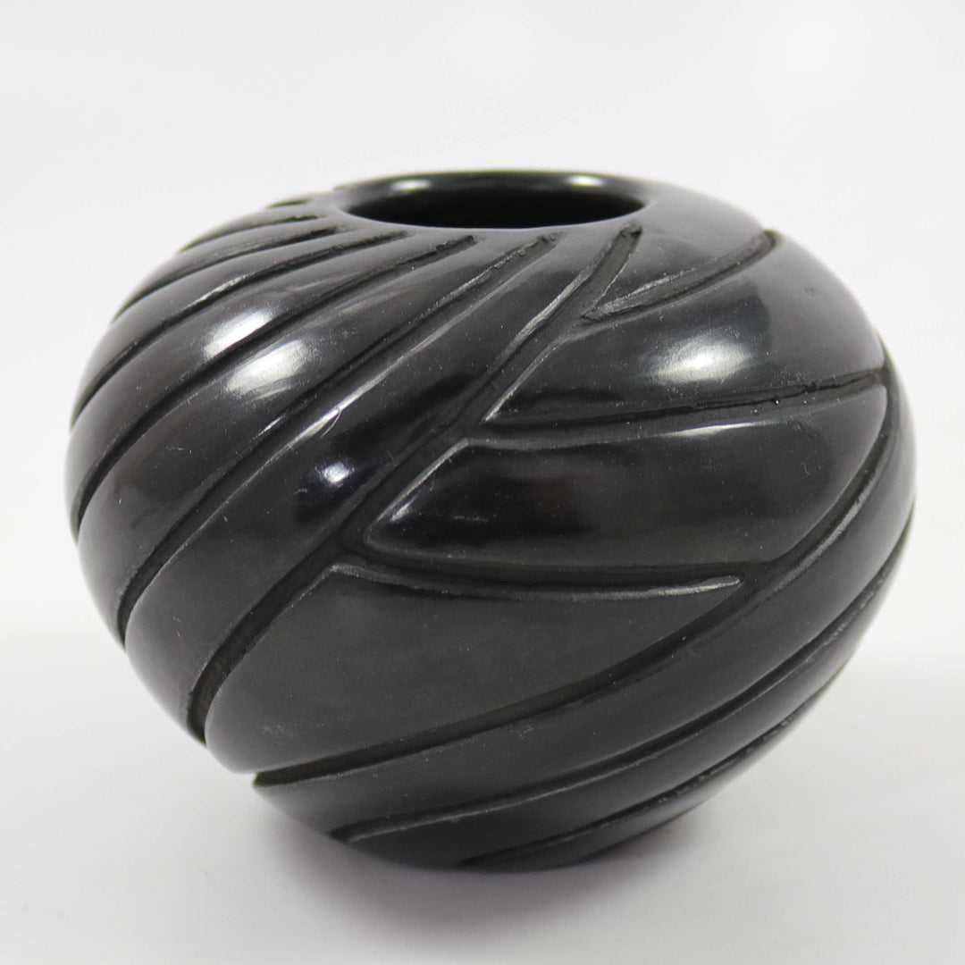 Santa Clara Jar by Denise Chavarria - Garland's