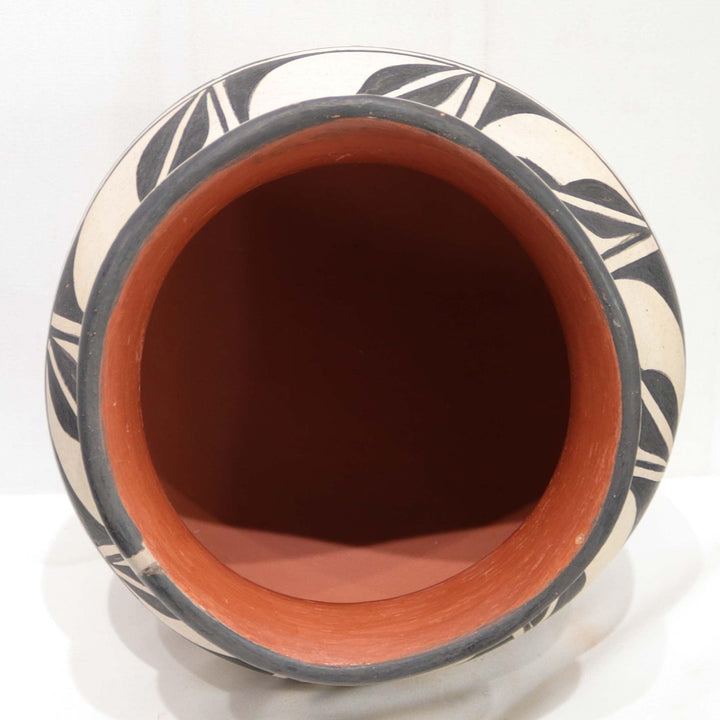 Santo Domingo Olla by Crucita Melchor - Garland's