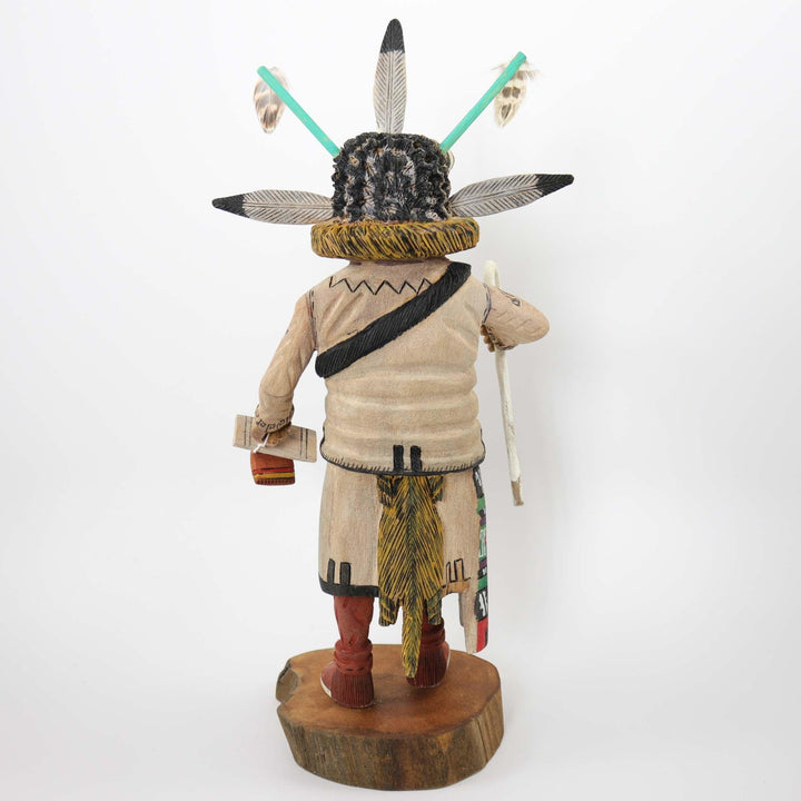 Saviki Kachina by Tino Youvella - Garland's