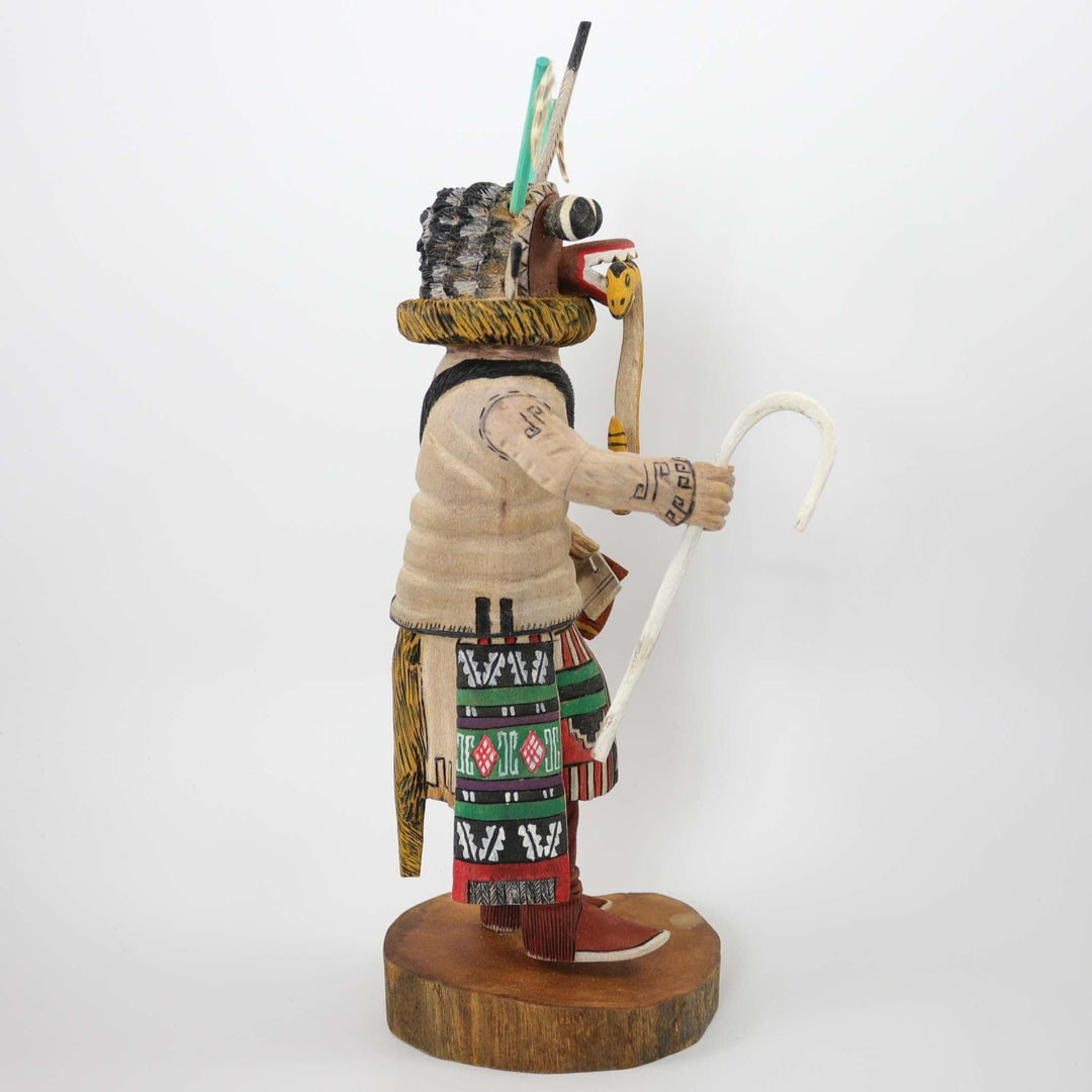 Saviki Kachina by Tino Youvella - Garland's