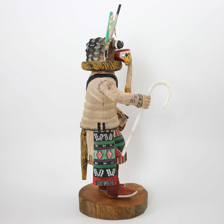 Saviki Kachina by Tino Youvella - Garland's