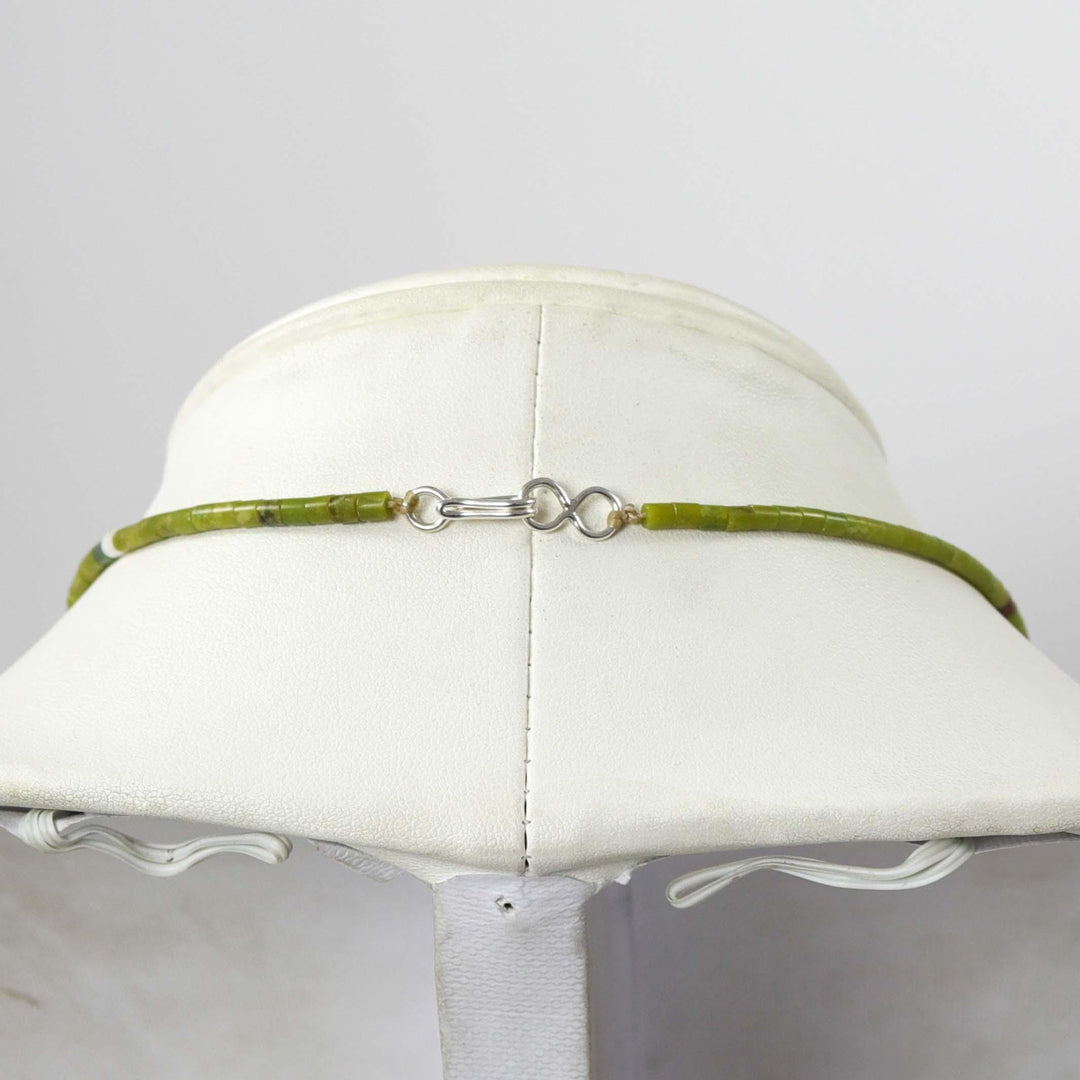 Serpentine Necklace by Nick and Me-Wee Rosetta - Garland's