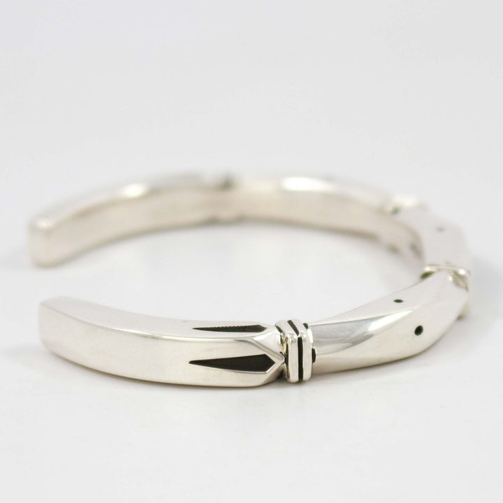 Silver Cuff by Jennifer Curtis - Garland's