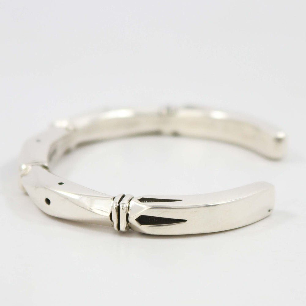 Silver Cuff by Jennifer Curtis - Garland's