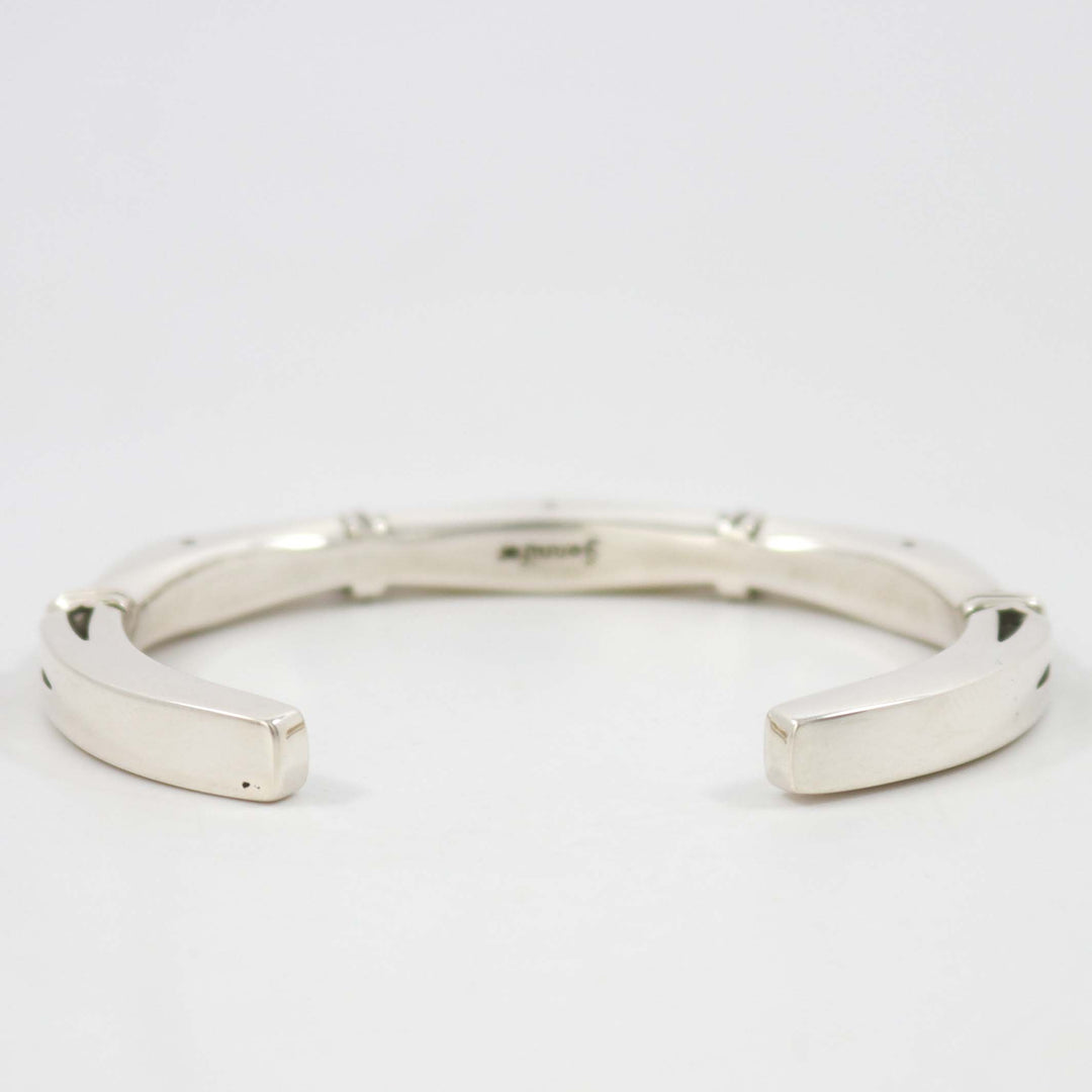 Silver Cuff by Jennifer Curtis - Garland's