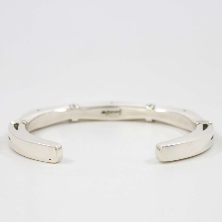 Silver Cuff by Jennifer Curtis - Garland's