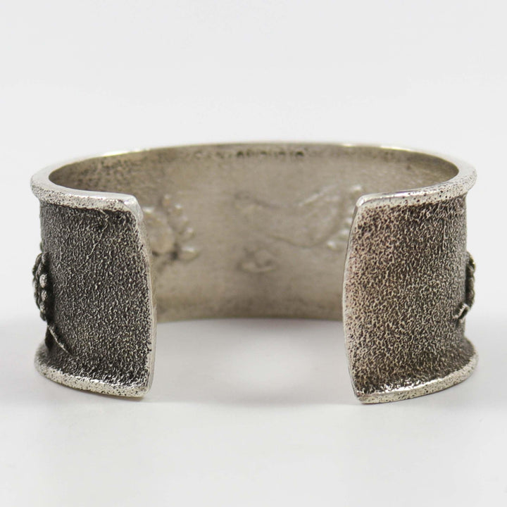 Sleeping Beauty Turquoise Cuff by Anthony Lovato - Garland's