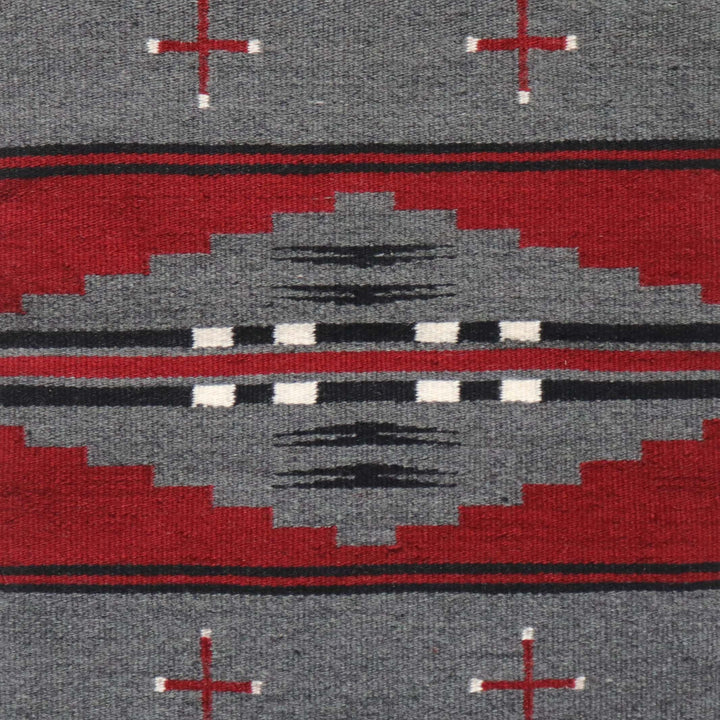 Spider Woman Cross Blanket Revival by Wanda Tracy - Garland's